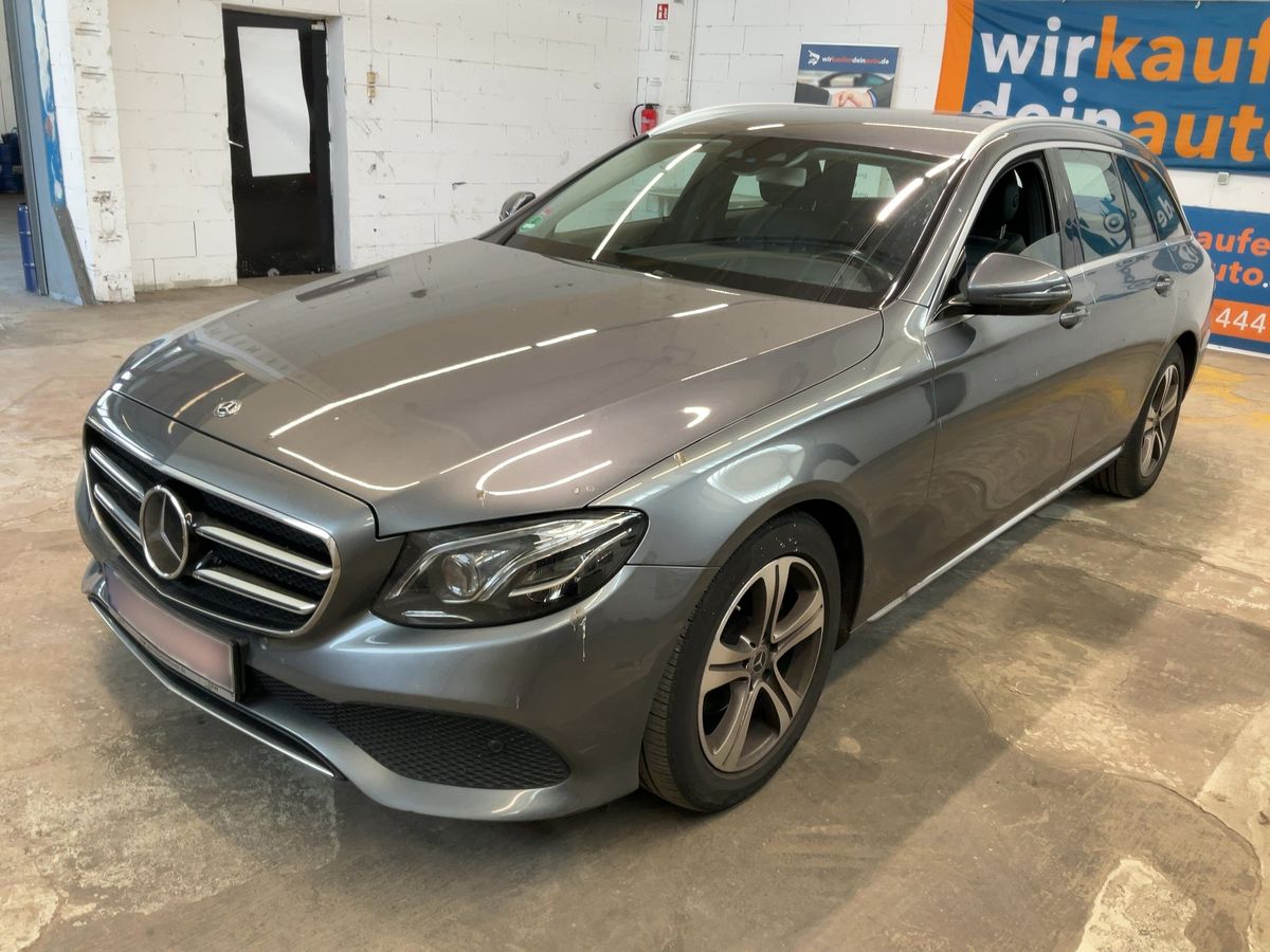 Mercedes-Benz E-Klasse 2019