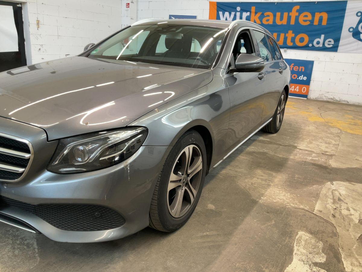 Mercedes-Benz E-Klasse d'occasion