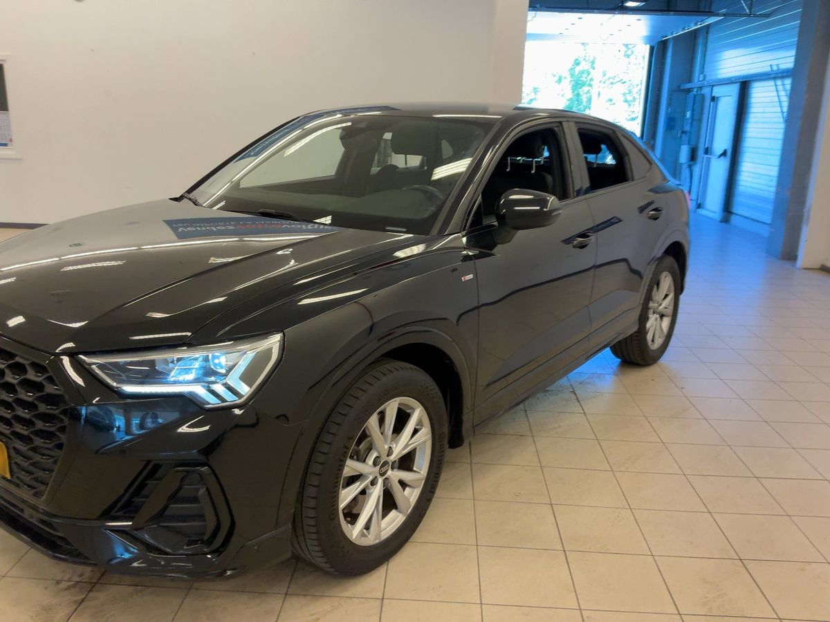 Audi Q3 d'occasion