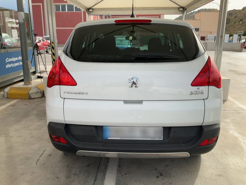 Peugeot 3008 1.6 HDi Allure 2012 – снимка 7