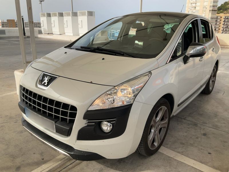 Peugeot 3008 1.6 HDi Allure 2012 – снимка 2