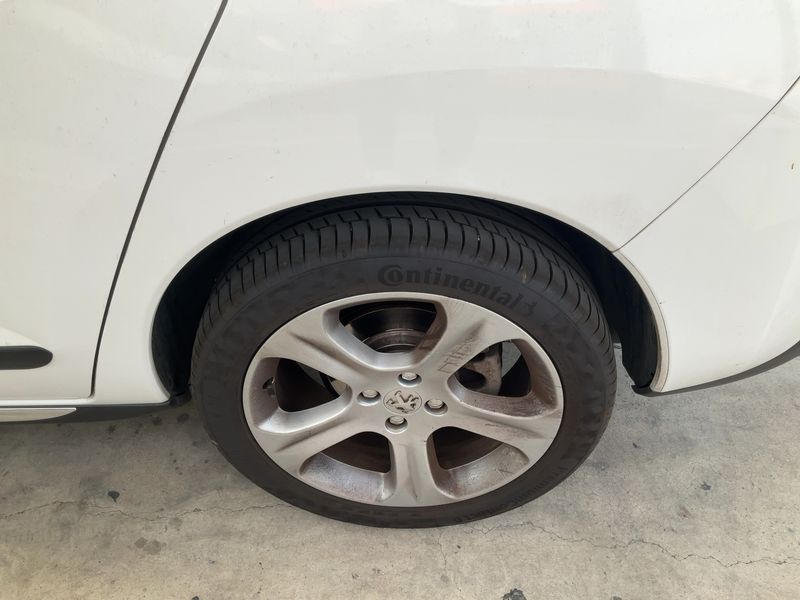 Peugeot 3008 1.6 HDi Allure 2012 – снимка 5