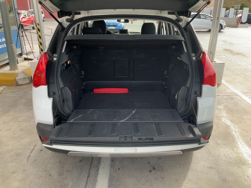 Peugeot 3008 1.6 HDi Allure 2012 – снимка 15