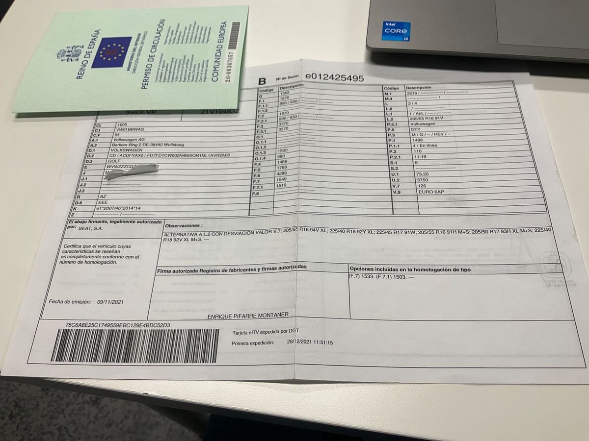 Volkswagen Golf d'occasion