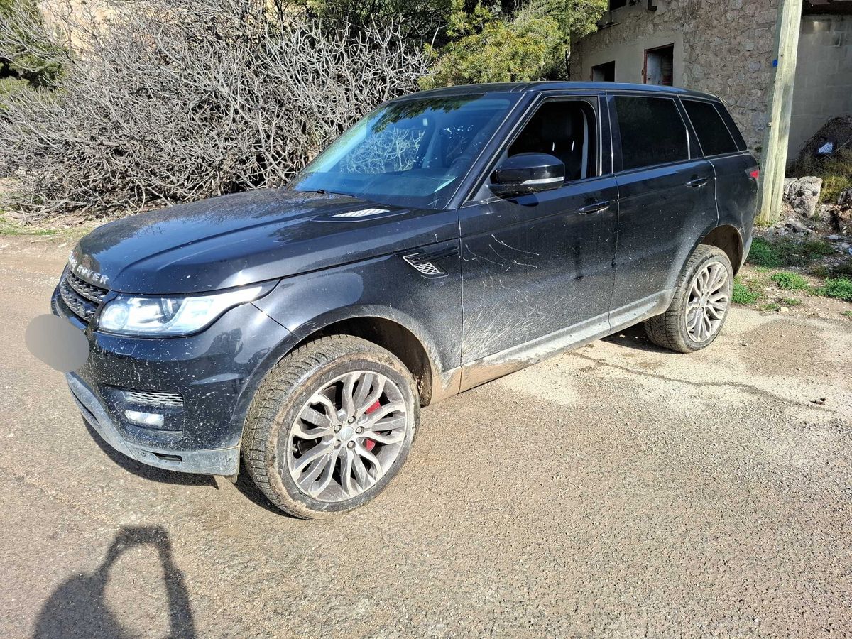 Land Rover d'occasion