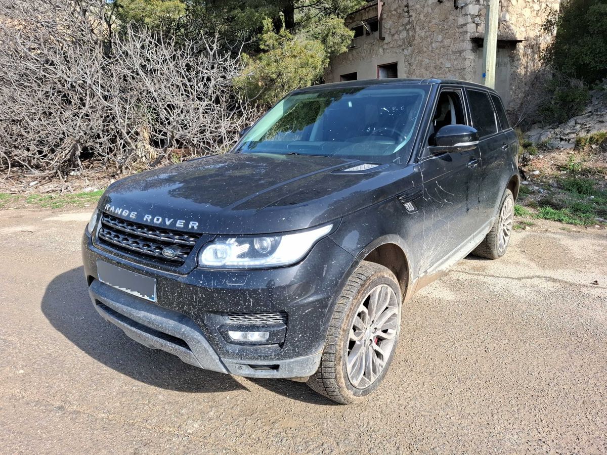 Land Rover 2015