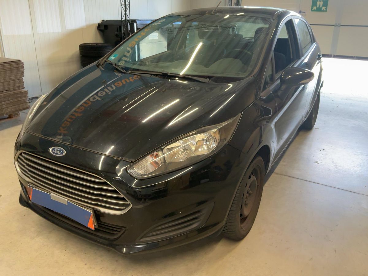 Ford Fiesta 2016