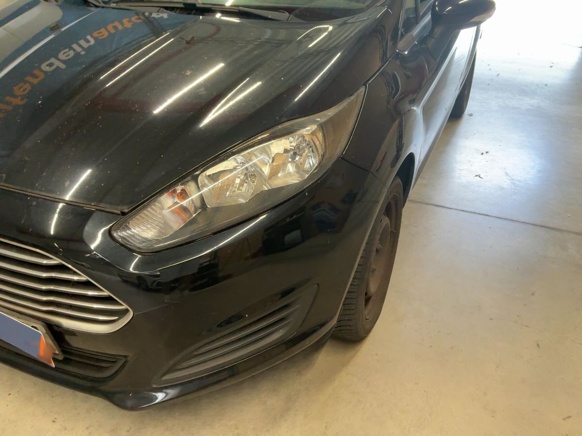 Ford Fiesta d'occasion