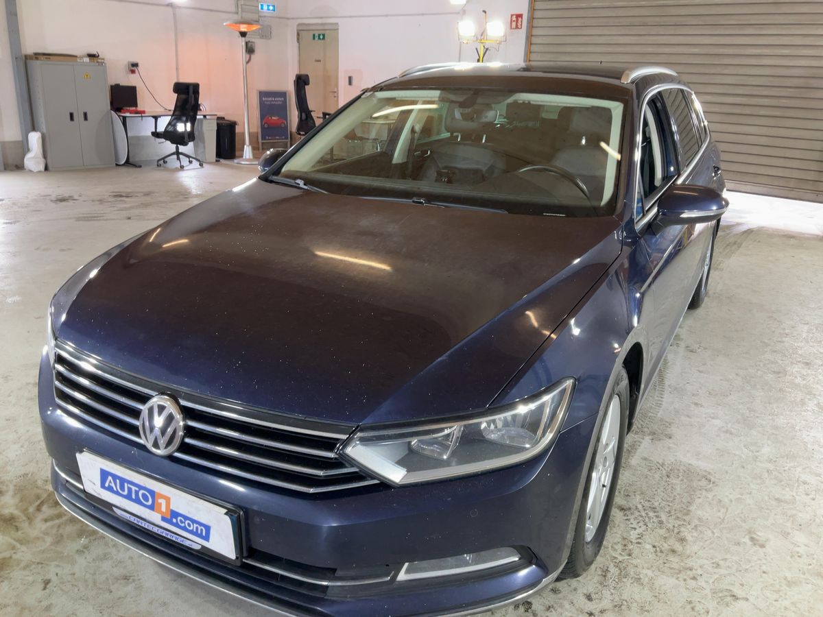 Volkswagen Passat d'occasion