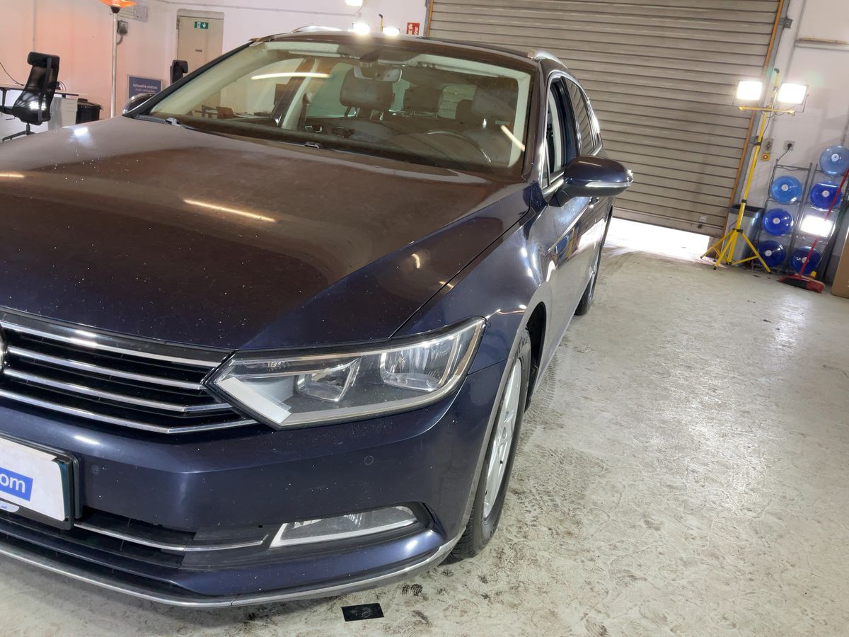 Volkswagen Passat d'occasion