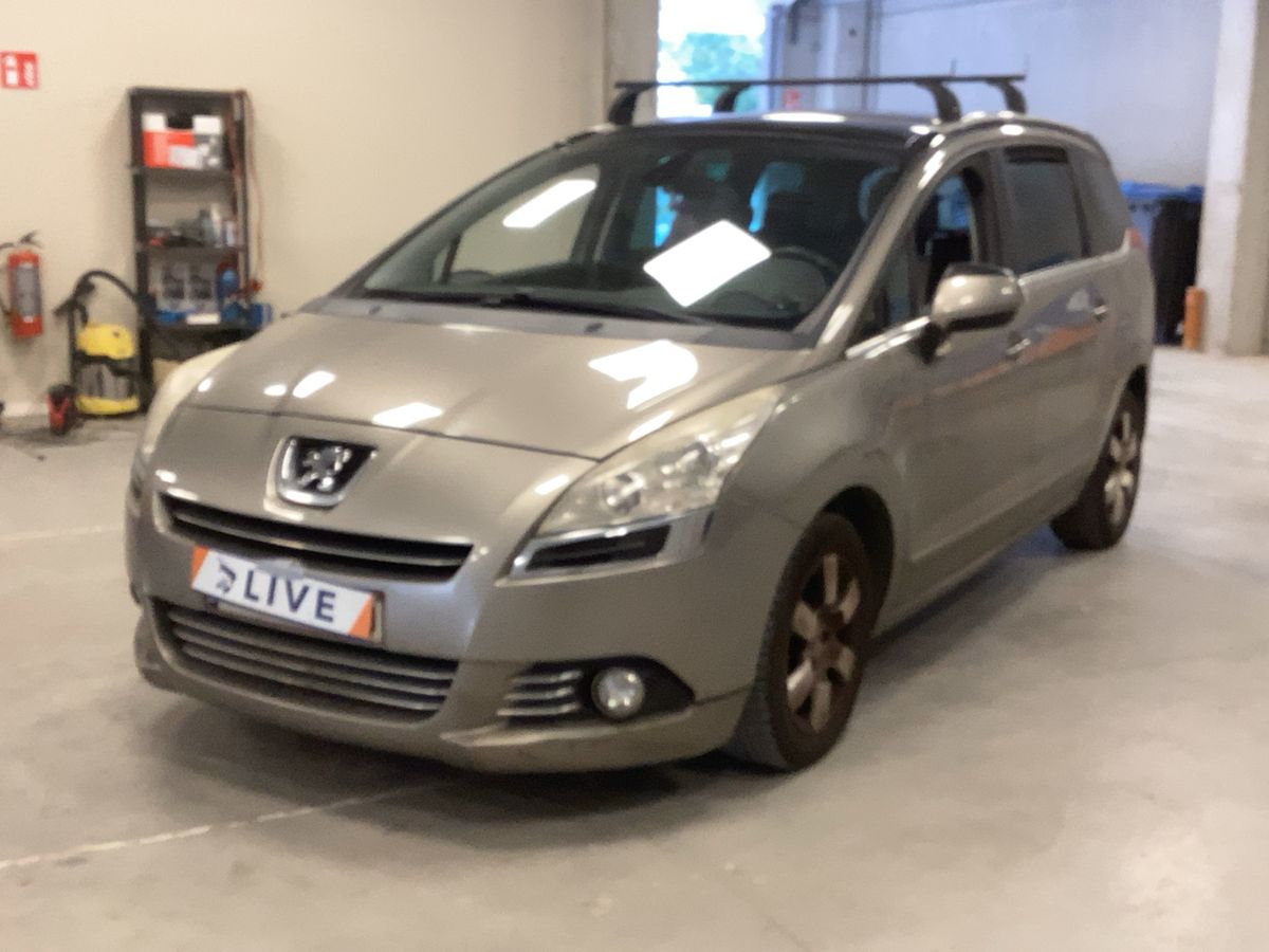 Peugeot 5008 1.6 HDi Style