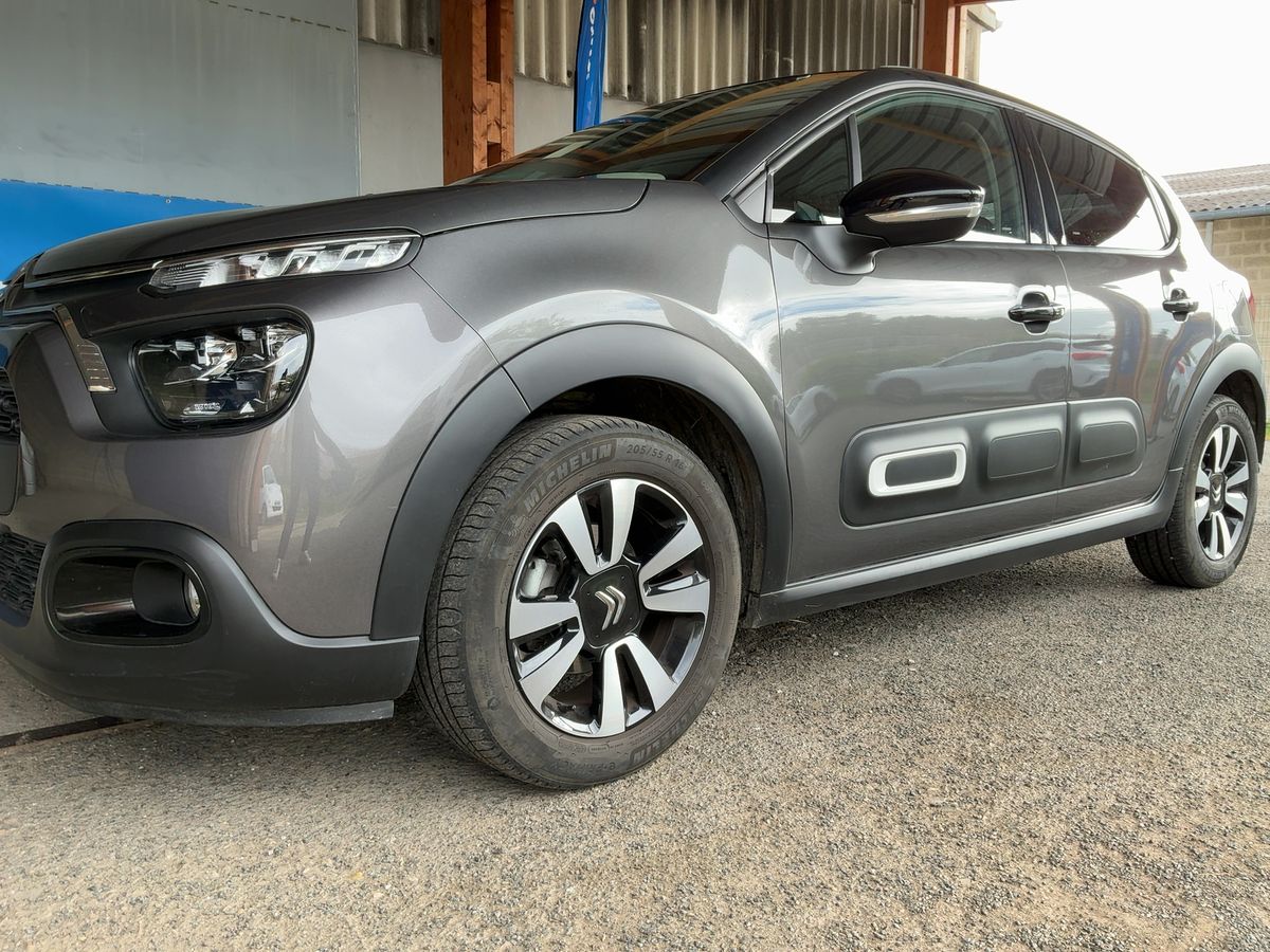 Citroen C3 d'occasion