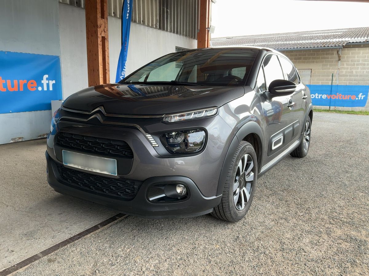 Citroen C3 2023