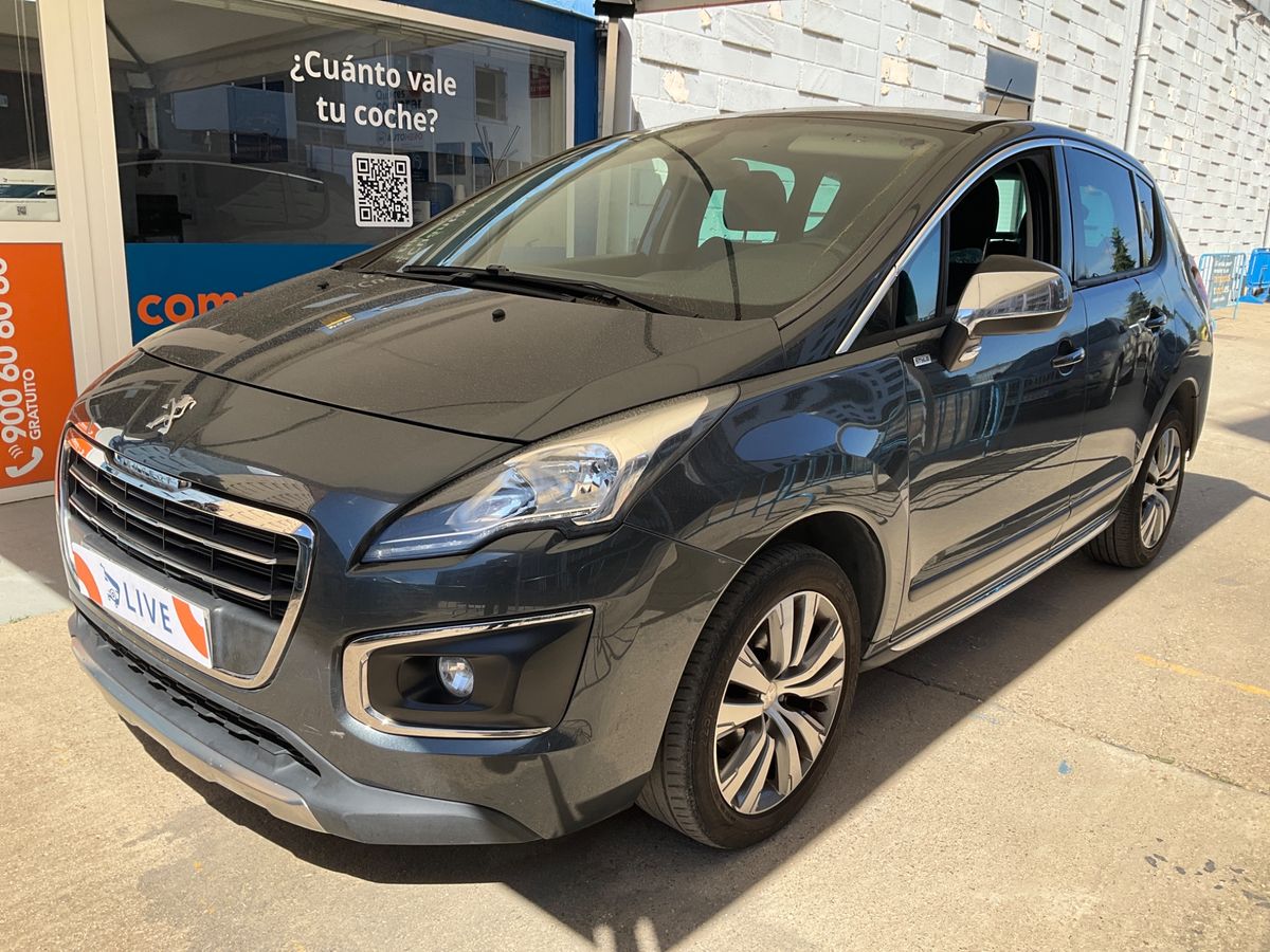 Peugeot 3008 2016