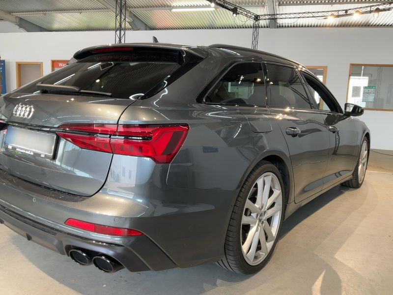Audi S6 3.0 TDI Mild-Hybrid quattro — zdjęcie 6