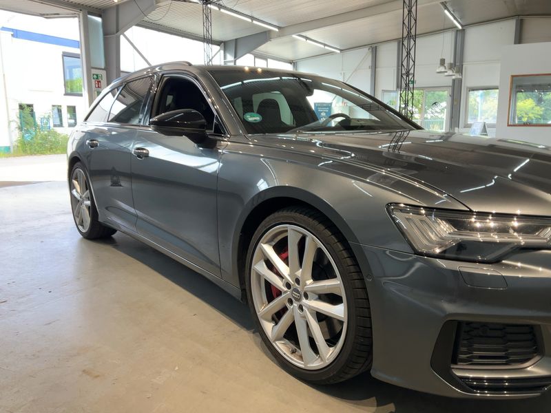 Audi S6 3.0 TDI Mild-Hybrid quattro — zdjęcie 8