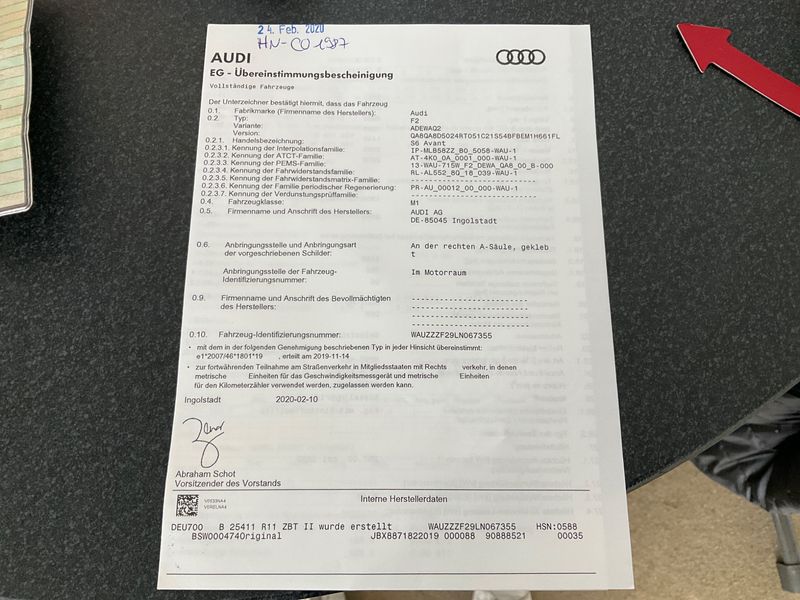 Audi S6 3.0 TDI Mild-Hybrid quattro — zdjęcie 16