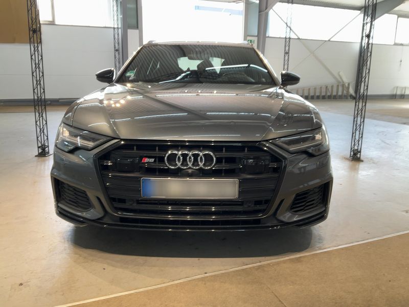 Audi S6 3.0 TDI Mild-Hybrid quattro — zdjęcie 9