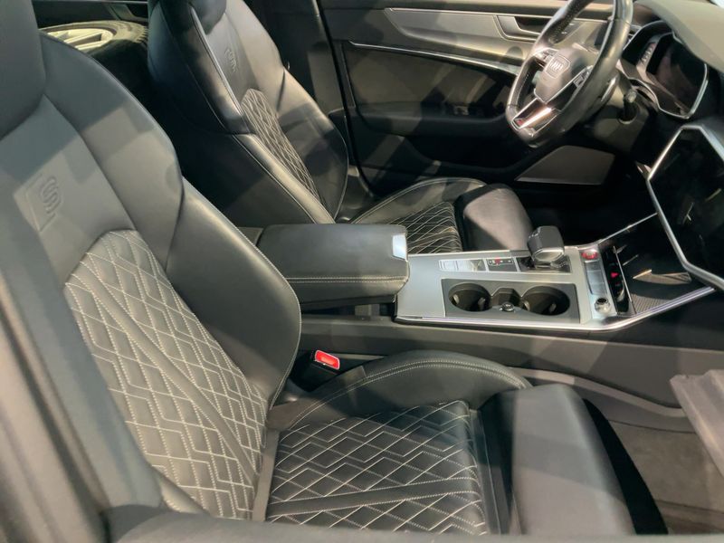 Audi S6 3.0 TDI Mild-Hybrid quattro — zdjęcie 11