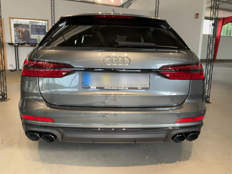 Audi S6 3.0 TDI Mild-Hybrid quattro — zdjęcie 5