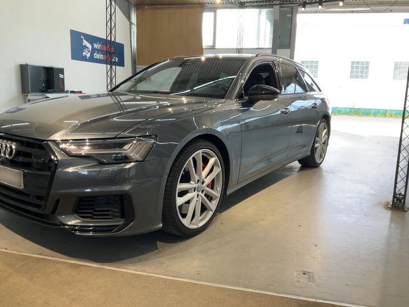 Audi S6 3.0 TDI Mild-Hybrid quattro — zdjęcie 2