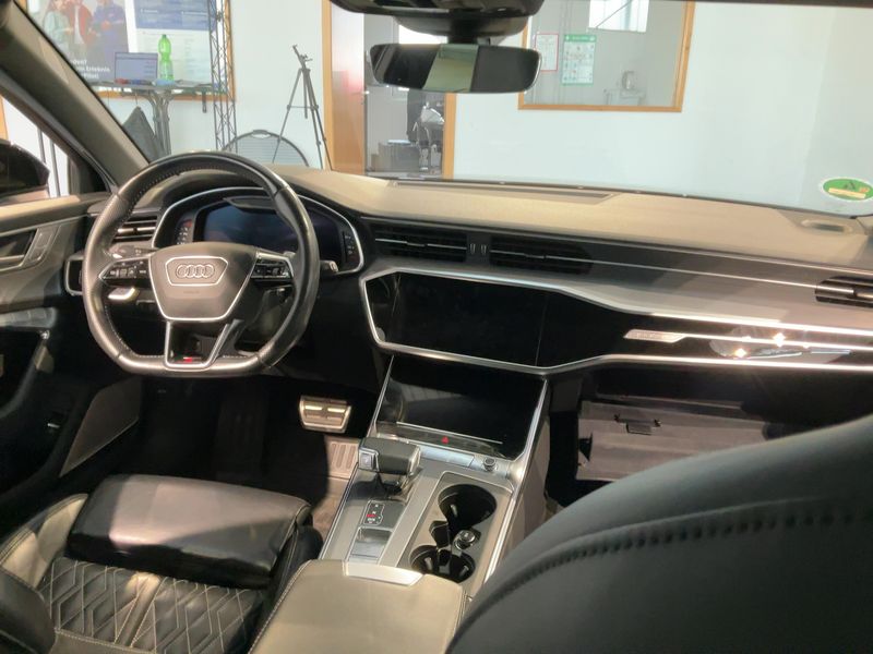 Audi S6 3.0 TDI Mild-Hybrid quattro — zdjęcie 12