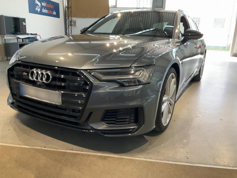 Audi S6 3.0 TDI Mild-Hybrid quattro