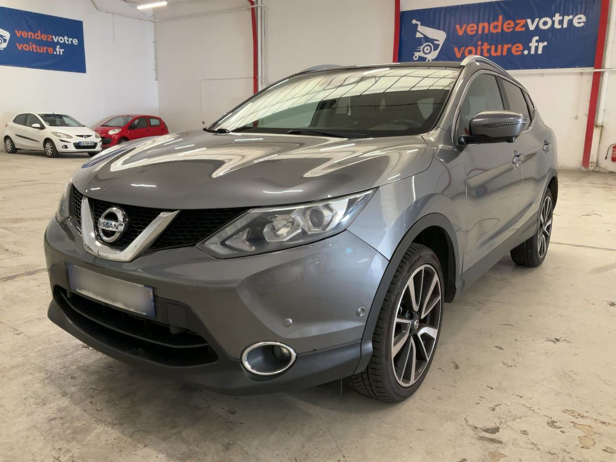 Nissan Qashqai 2016