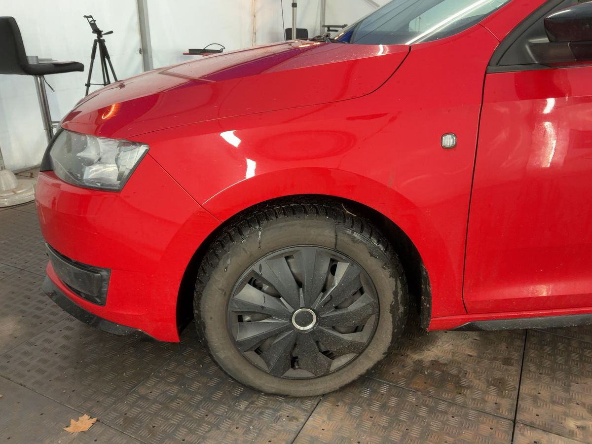 Skoda Rapid d'occasion