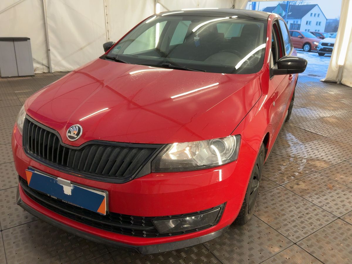 Skoda Rapid d'occasion