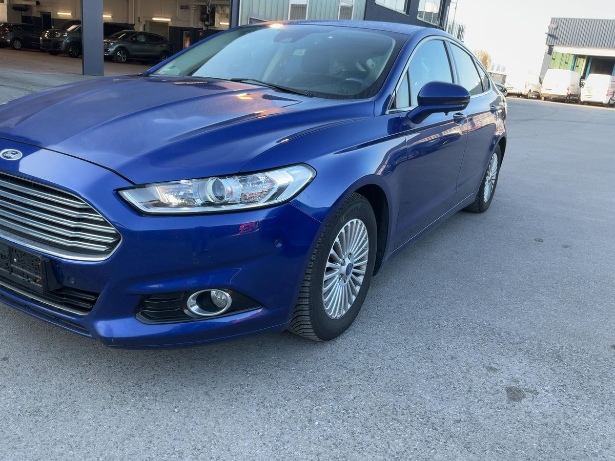 Ford Mondeo d'occasion