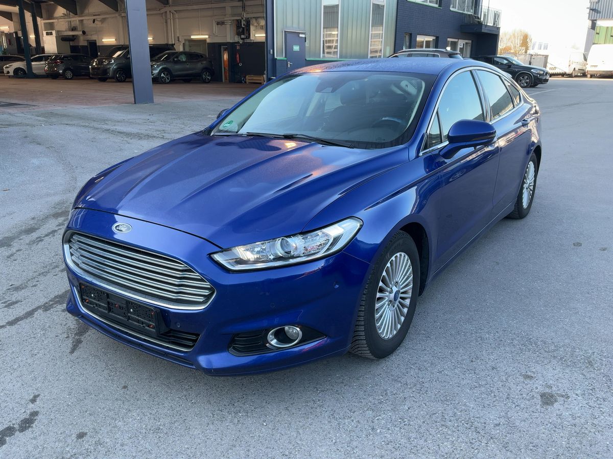 Ford Mondeo d'occasion