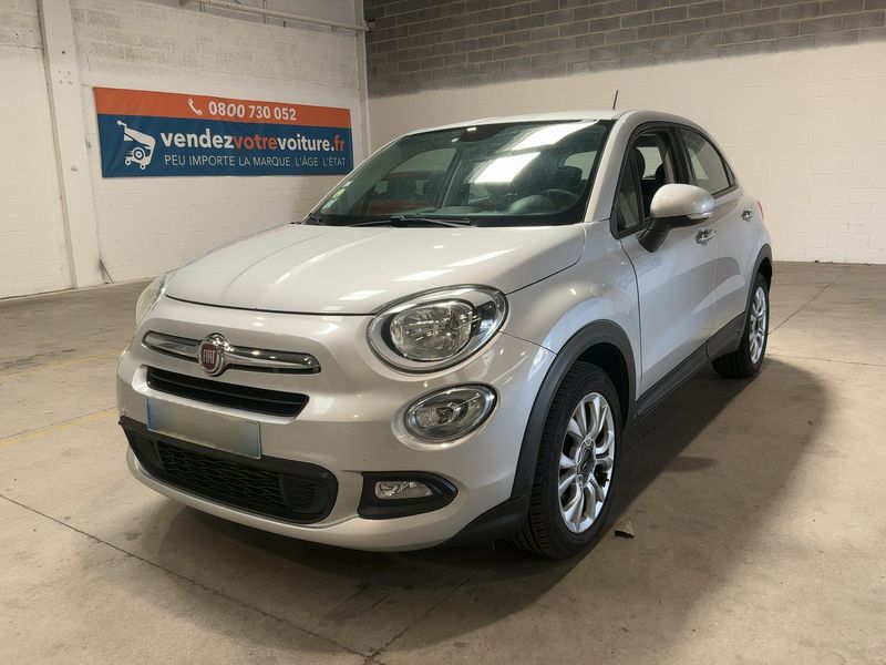 2015 Fiat 500X