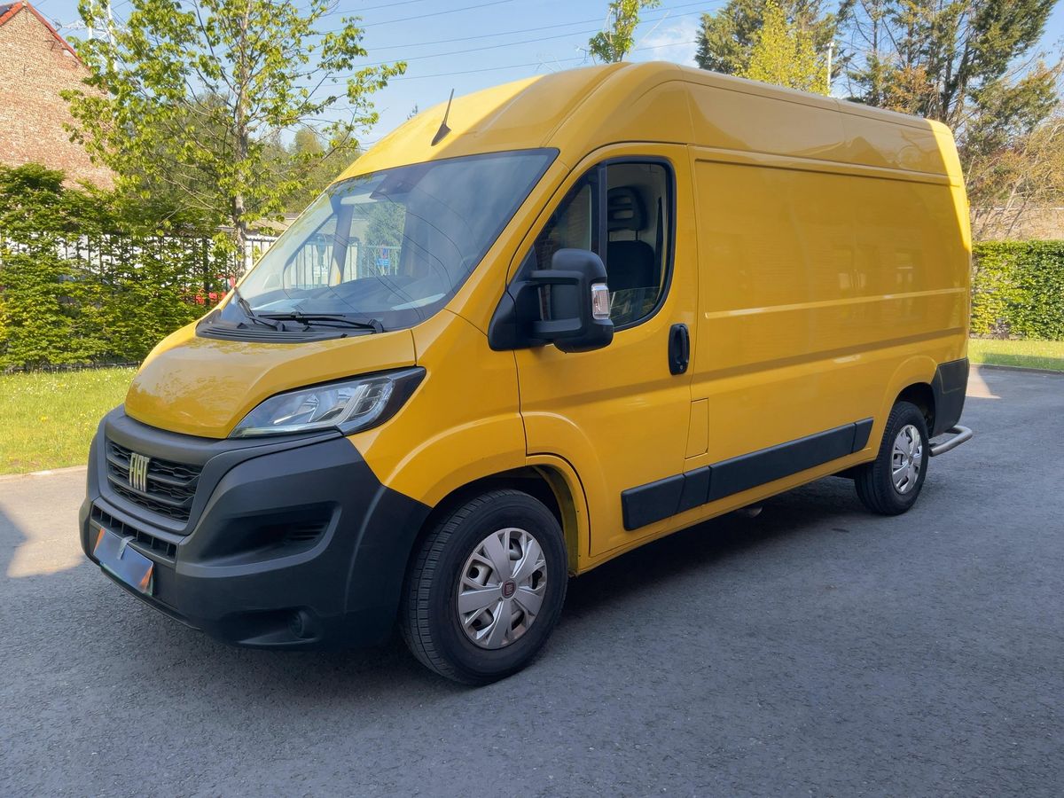 Fiat Ducato d'occasion