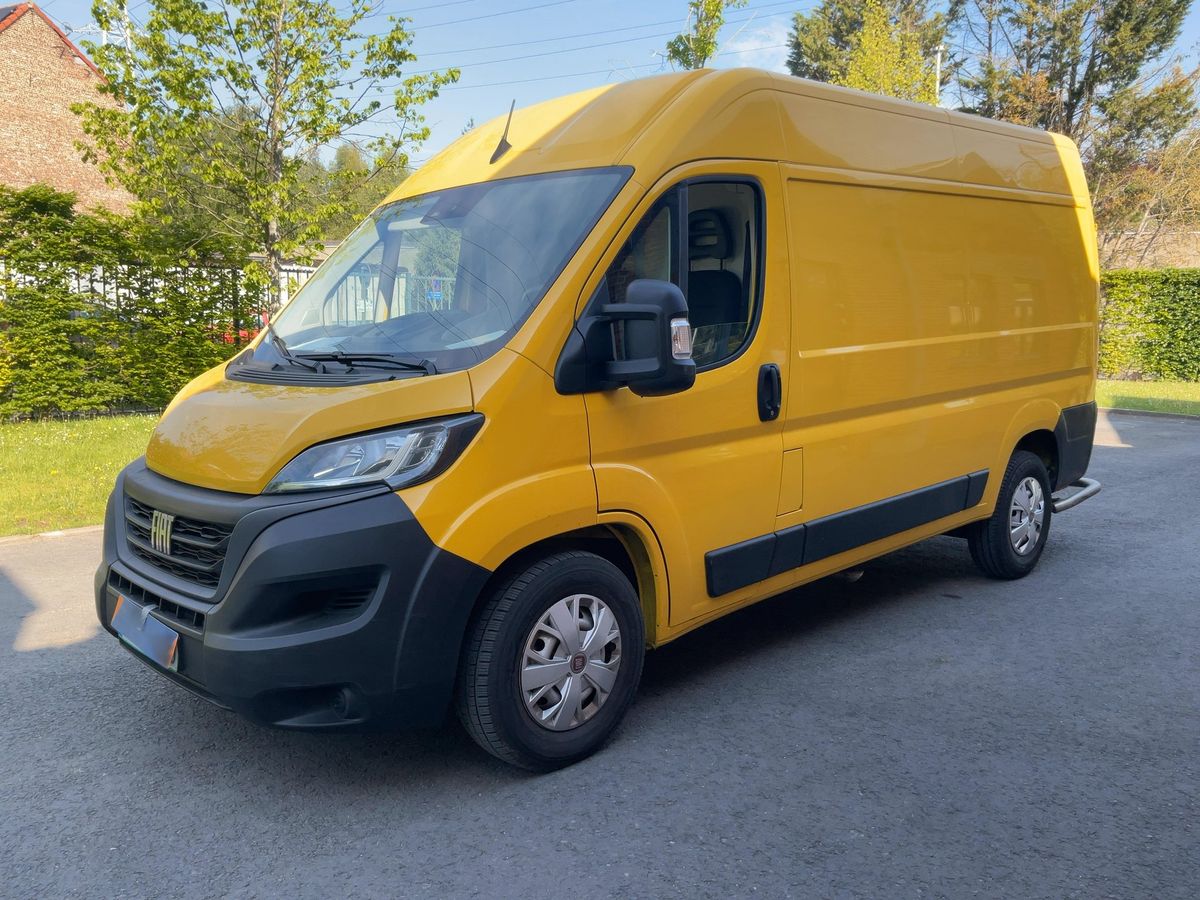 Fiat Ducato 2022