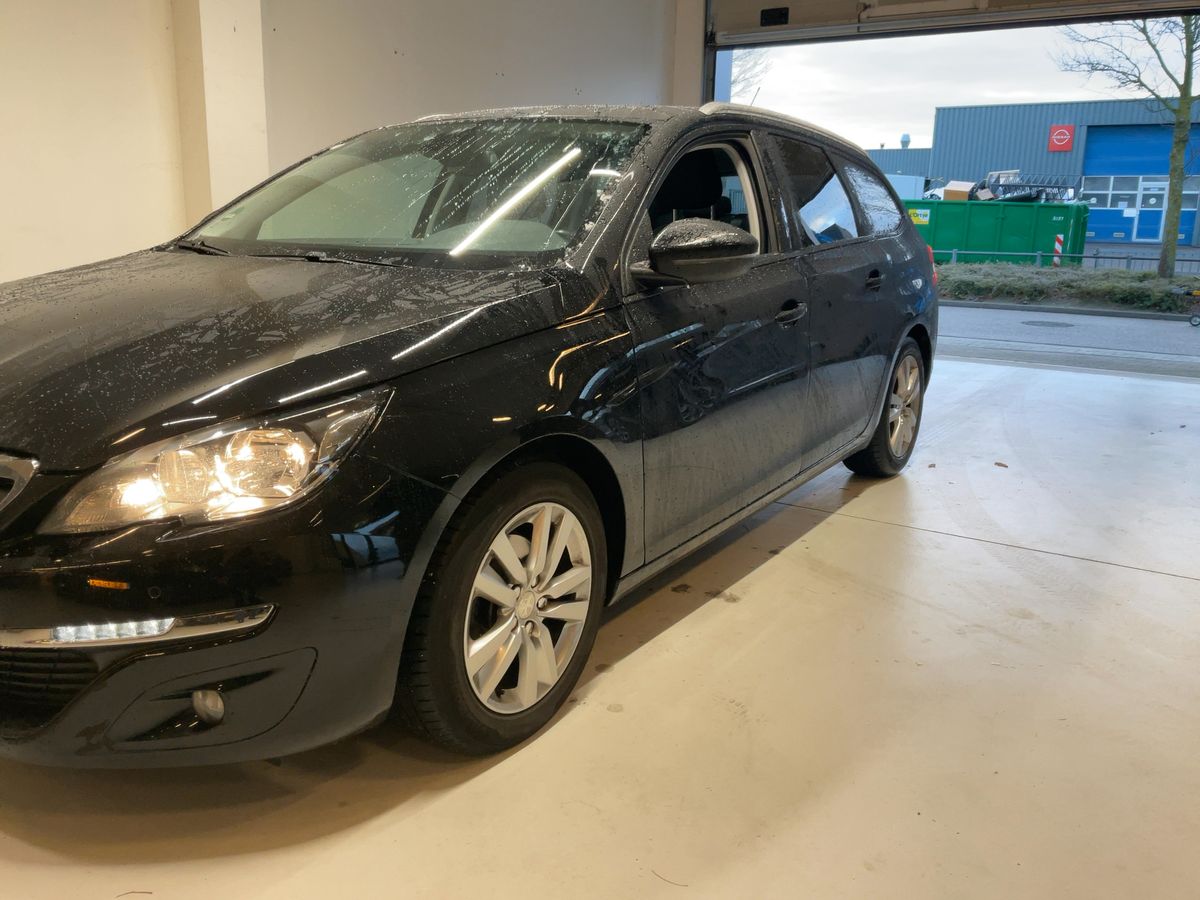 Peugeot 308 d'occasion