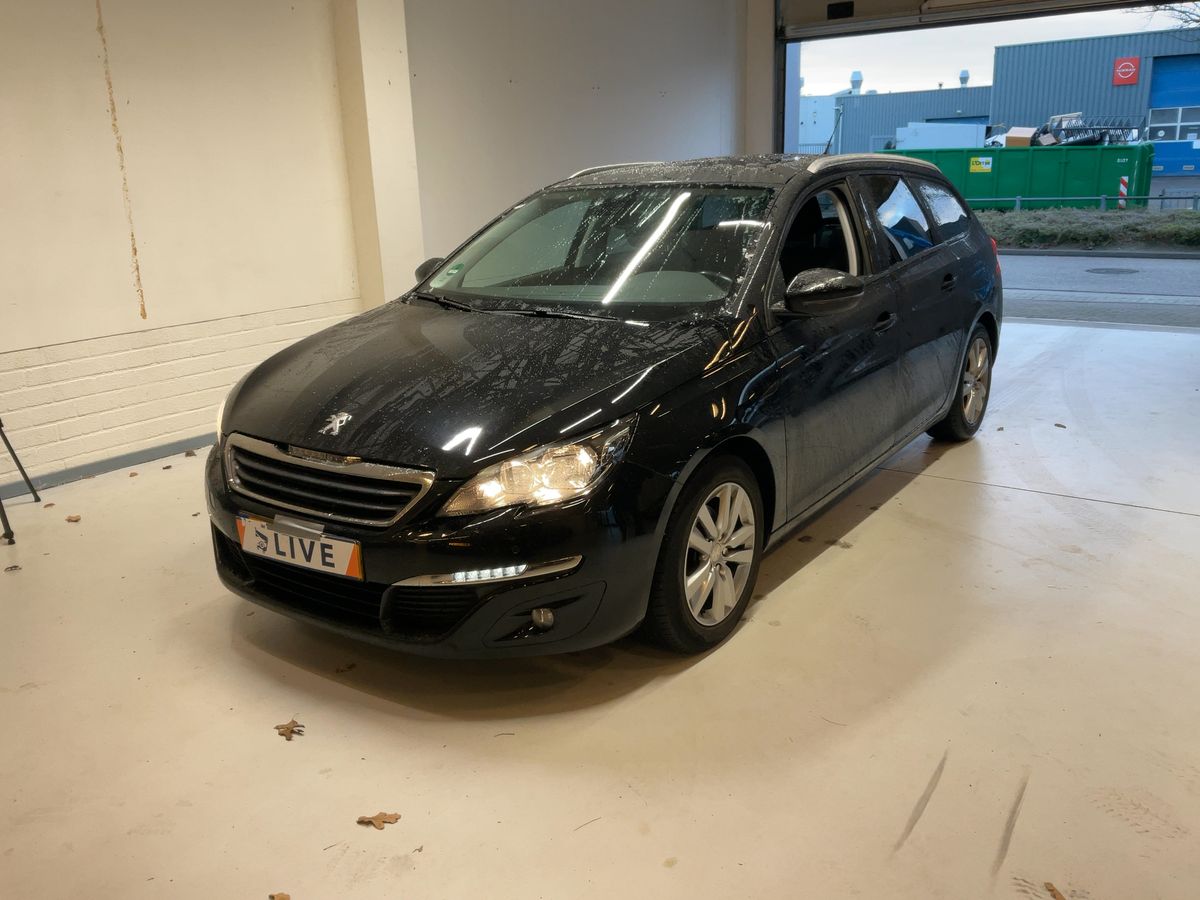 Peugeot 308 d'occasion