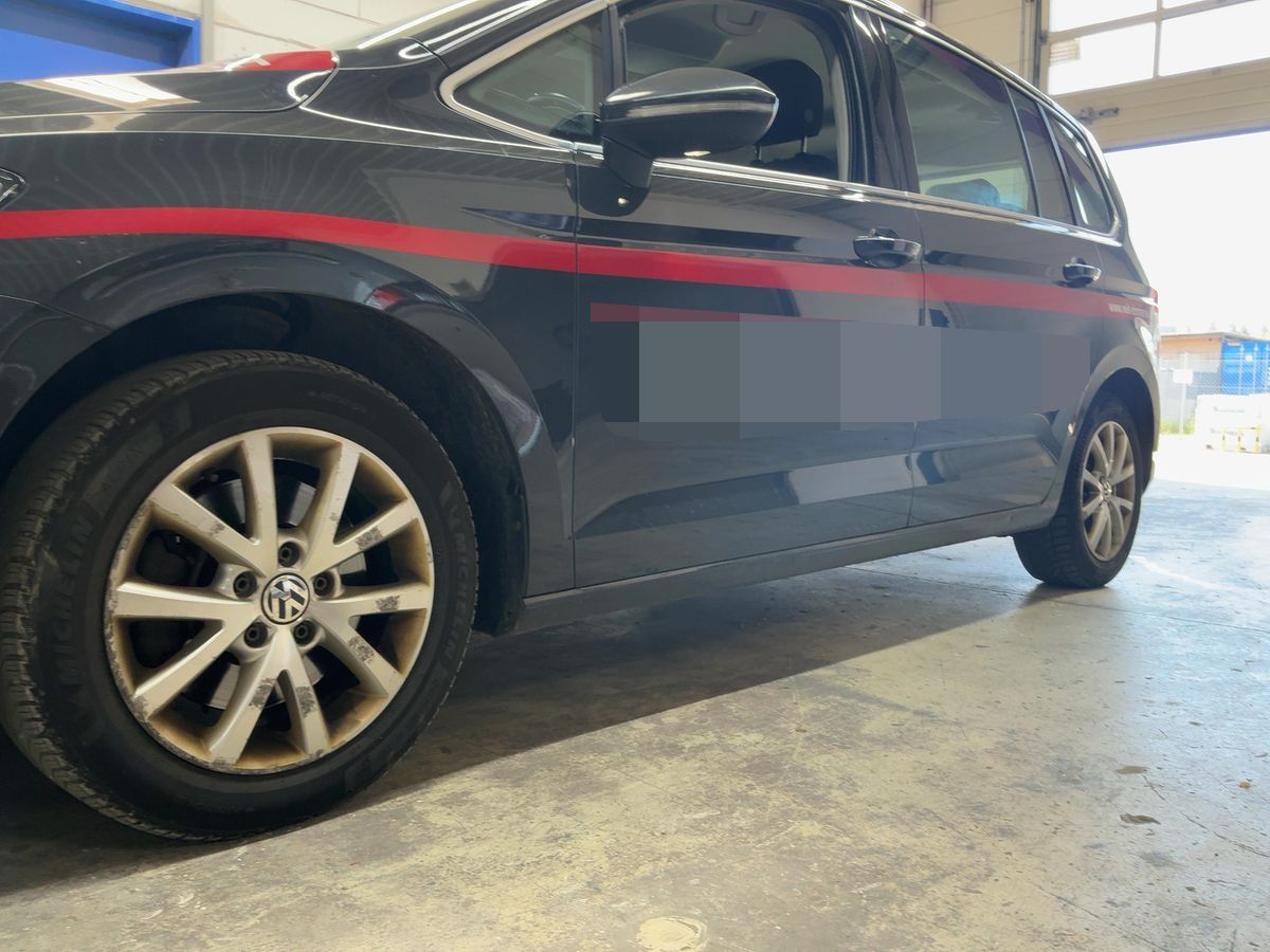 Volkswagen Touran d'occasion