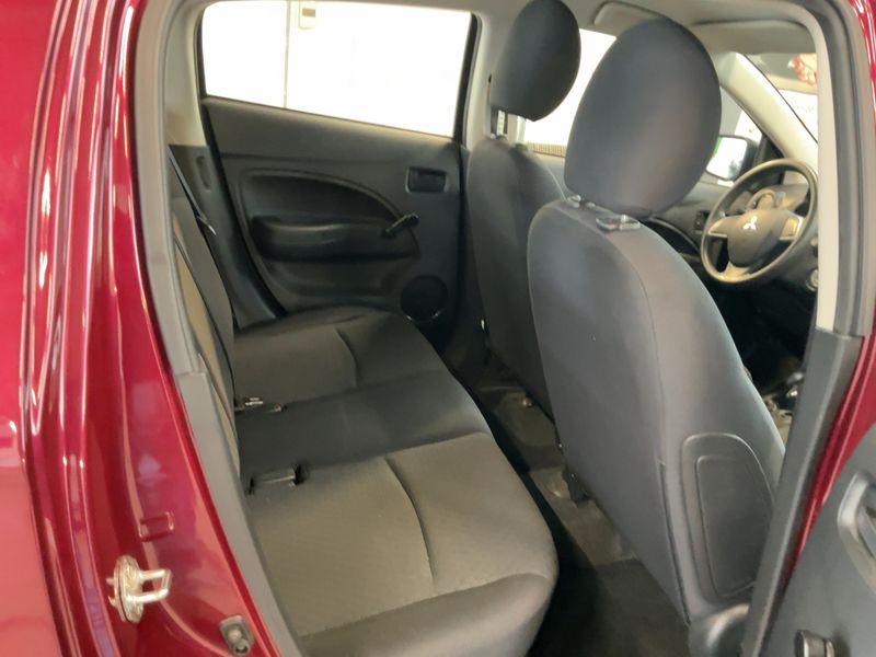 Mitsubishi Space Star 1.0 Diamant Edition — zdjęcie 14