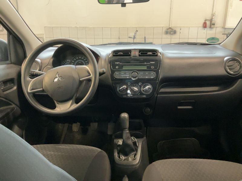 Mitsubishi Space Star 1.0 Diamant Edition — zdjęcie 12