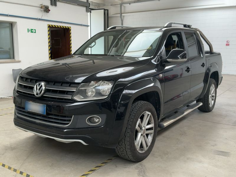 Volkswagen Amarok 2.0 TDI Highline DoubleCab 4Motion