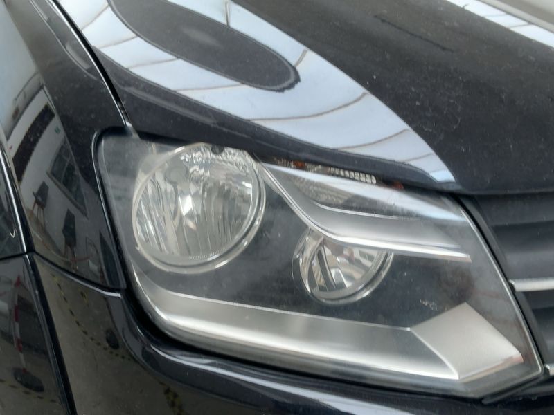 Volkswagen Amarok 2.0 TDI Highline DoubleCab 4Motion — zdjęcie 8