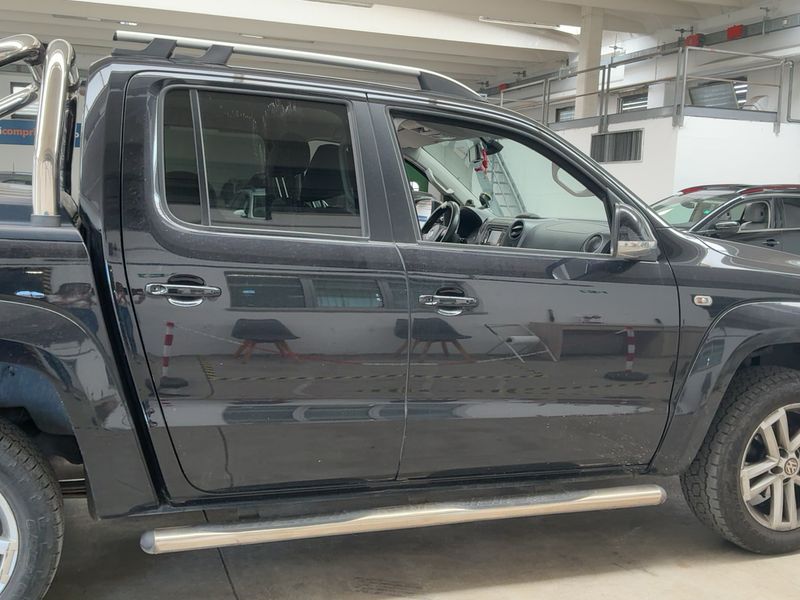 Volkswagen Amarok 2.0 TDI Highline DoubleCab 4Motion — zdjęcie 7
