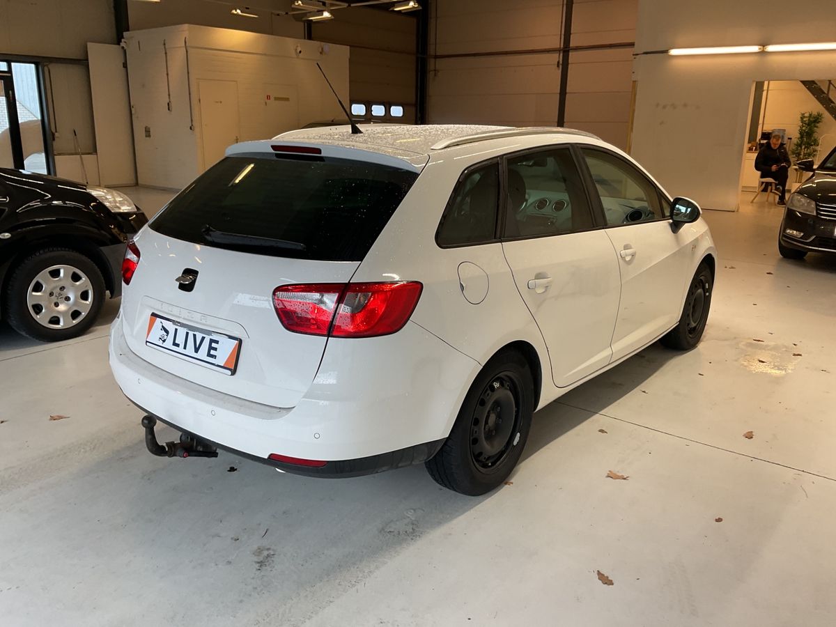 Seat Ibiza d'occasion