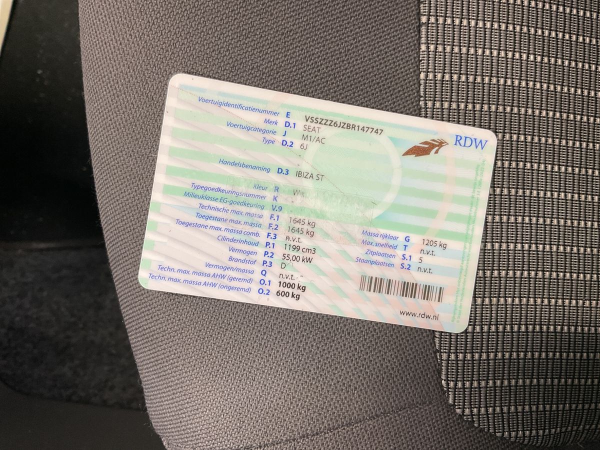 Seat Ibiza d'occasion