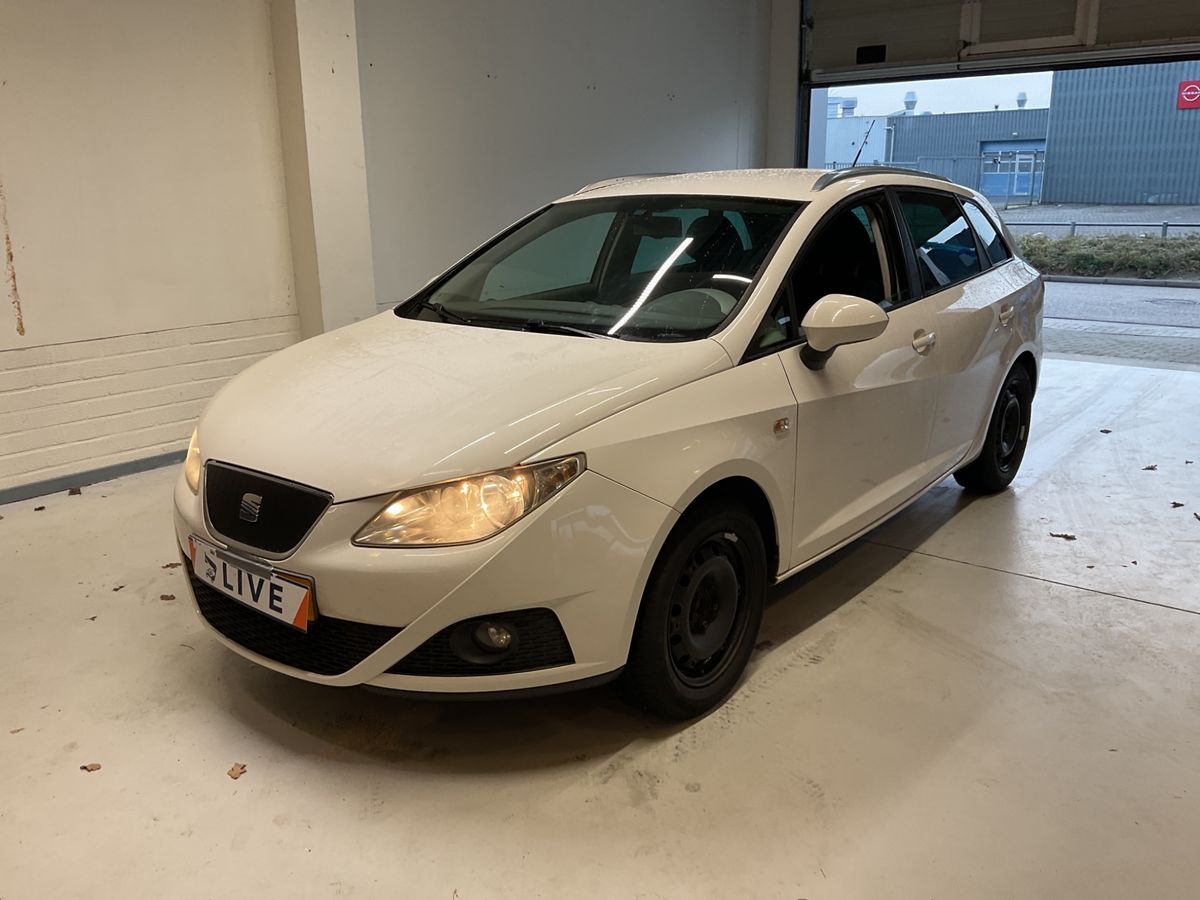 Seat Ibiza d'occasion
