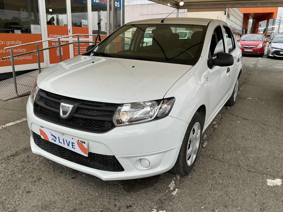Dacia Logan d'occasion