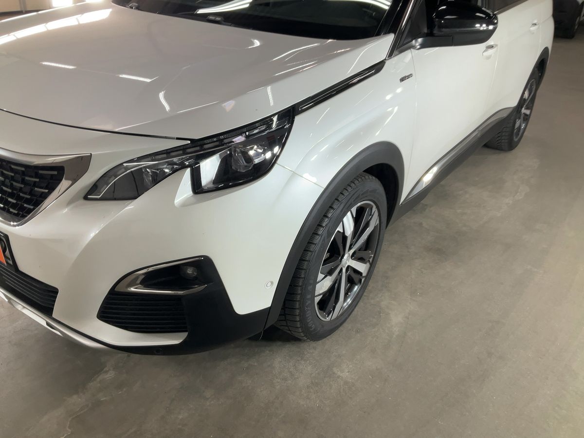 Peugeot 5008 d'occasion