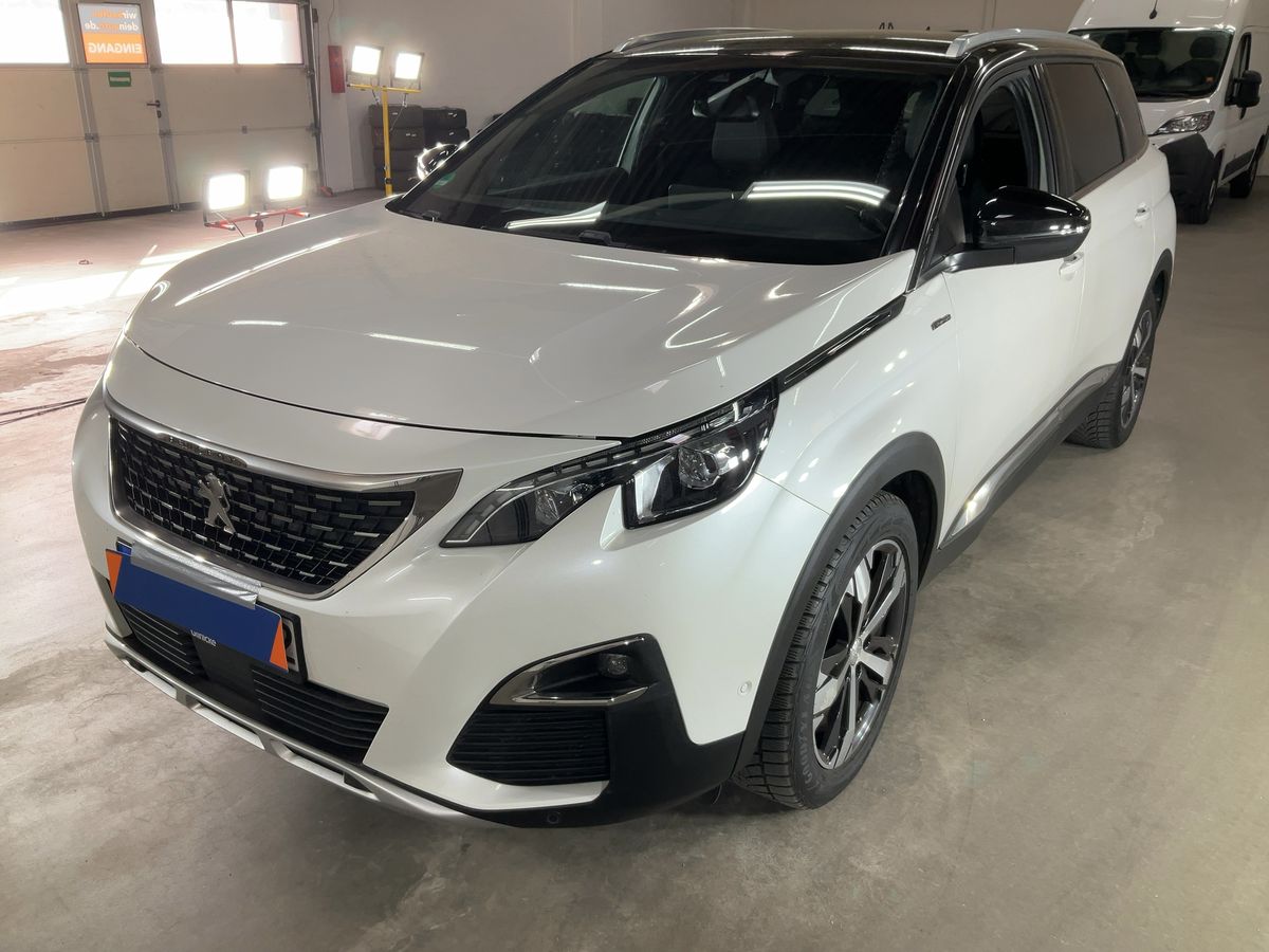 Peugeot 5008 d'occasion