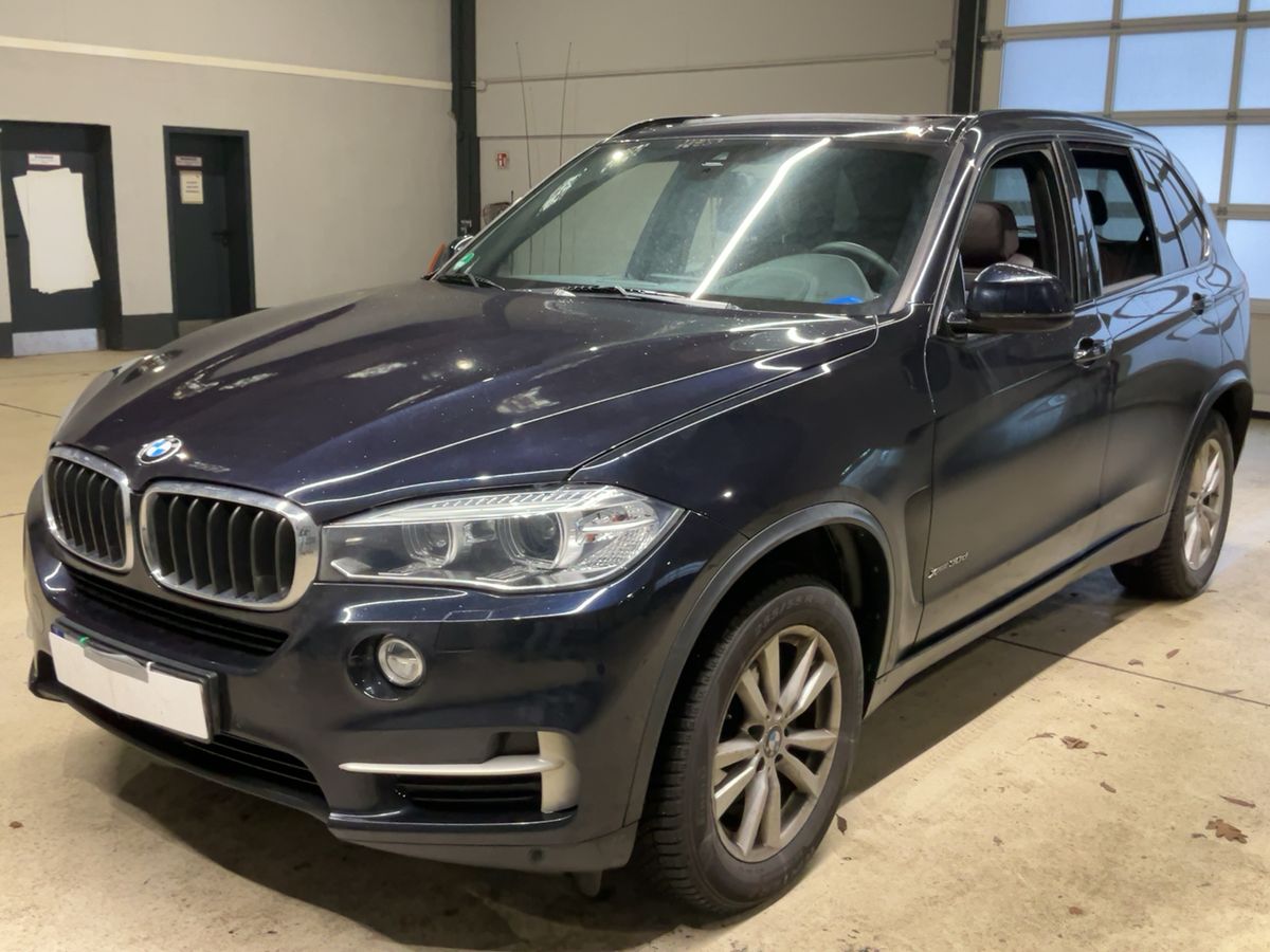 BMW X5 d'occasion